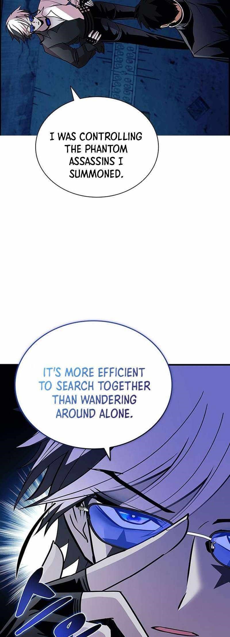 Villain to Kill Chapter 141 - Page 46 in English