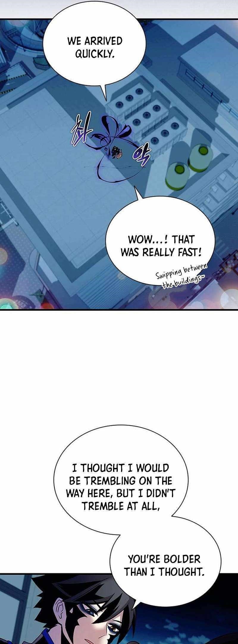 Villain to Kill Chapter 141 - Page 53 in English