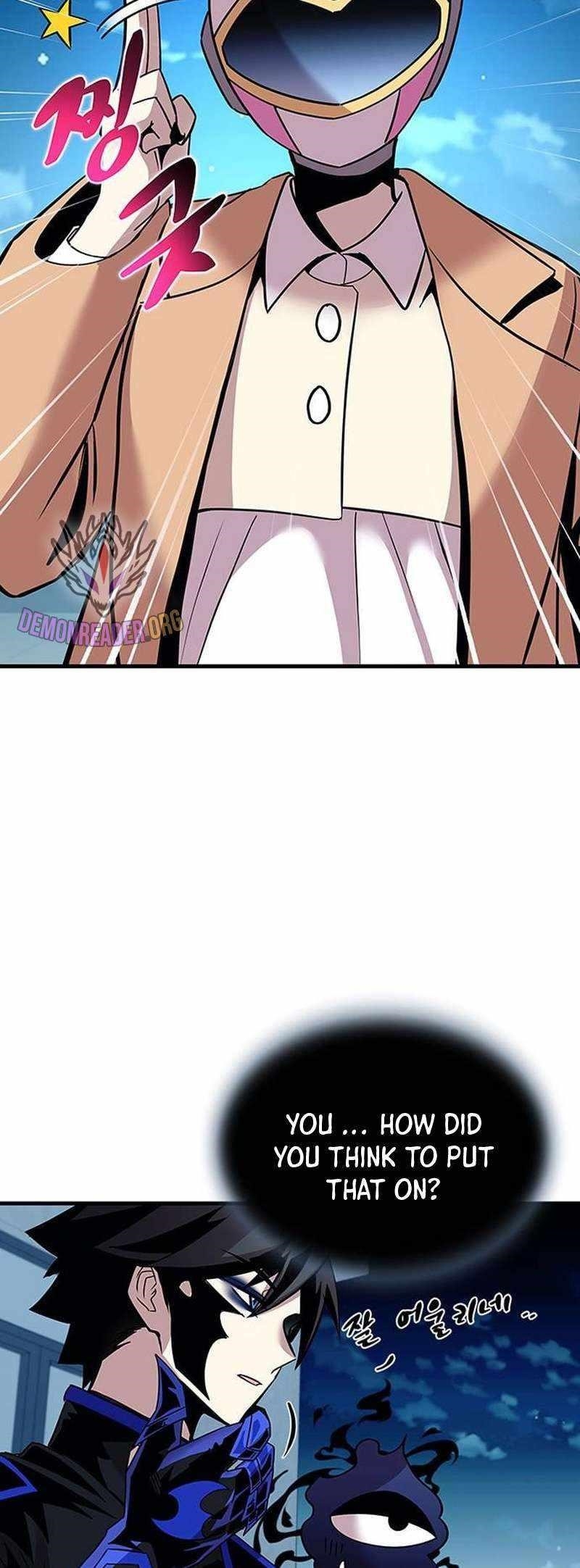 Villain to Kill Chapter 141 - Page 55 in English