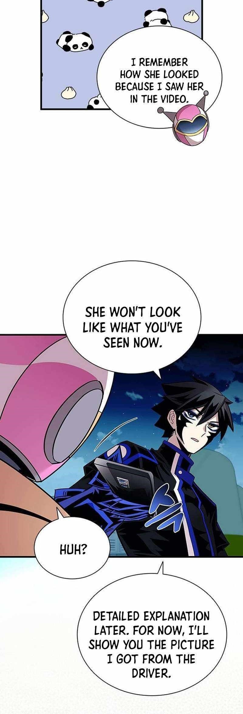 Villain to Kill Chapter 141 - Page 59 in English