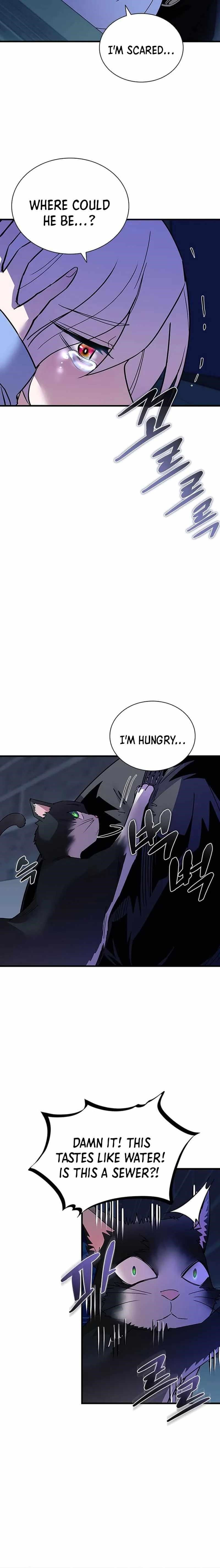 Villain to Kill Chapter 142 - Page 12 in English