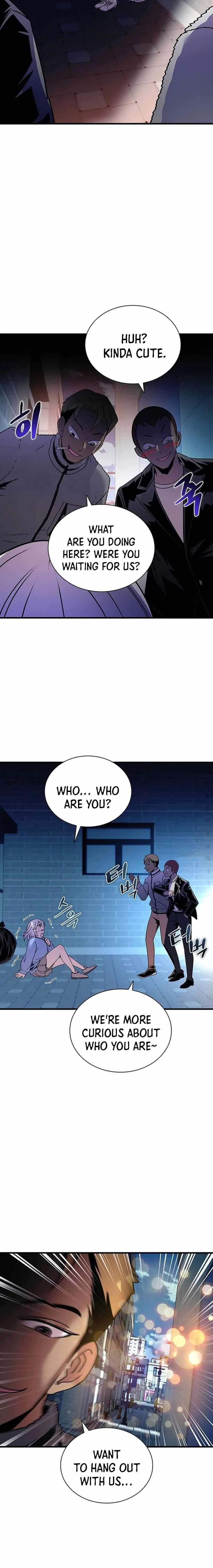 Villain to Kill Chapter 142 - Page 14 in English