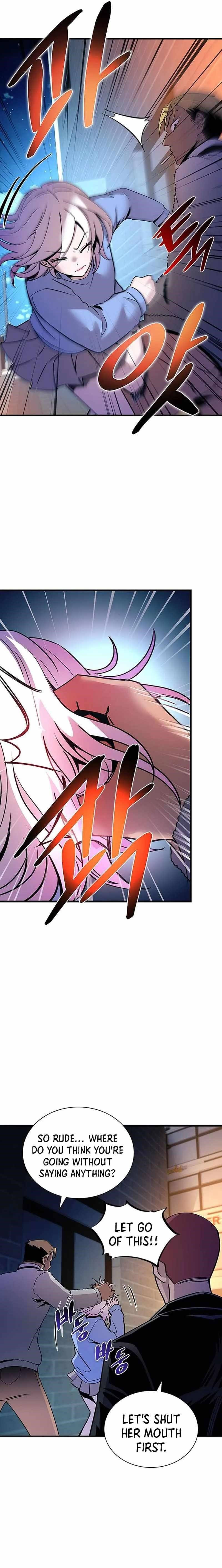 Villain to Kill Chapter 142 - Page 15 in English