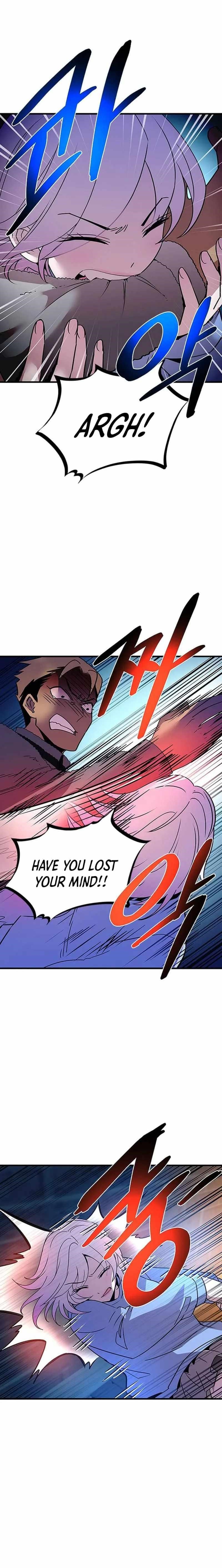 Villain to Kill Chapter 142 - Page 16 in English