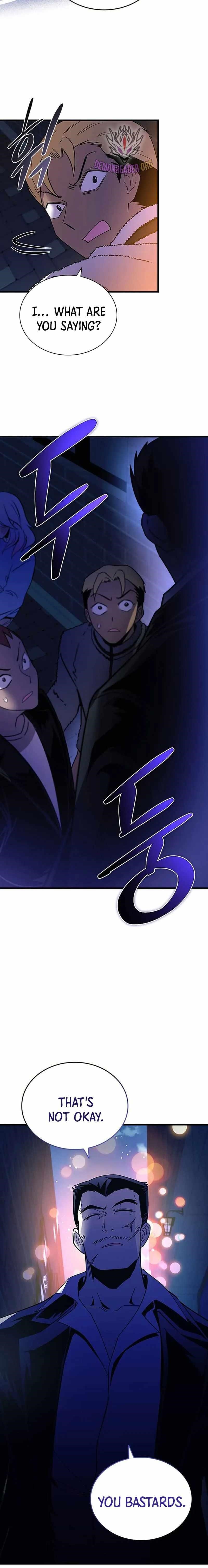 Villain to Kill Chapter 142 - Page 18 in English