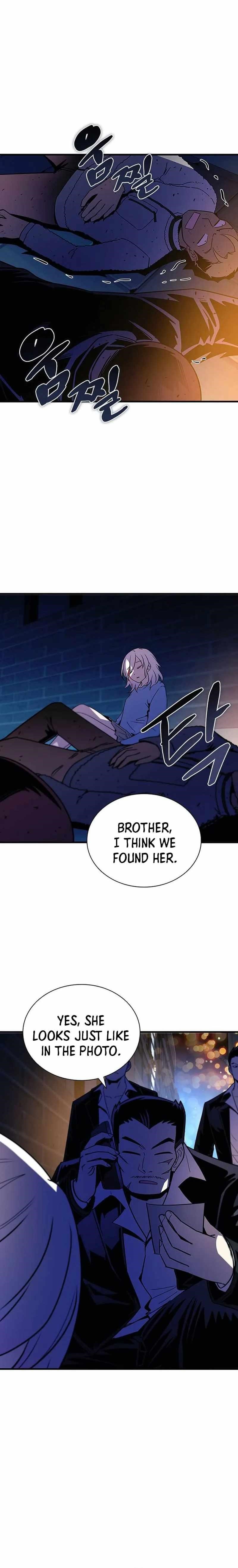 Villain to Kill Chapter 142 - Page 20 in English
