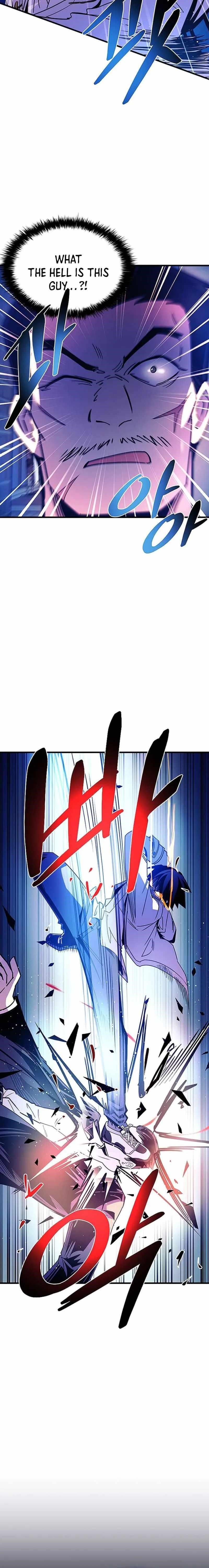 Villain to Kill Chapter 142 - Page 24 in English