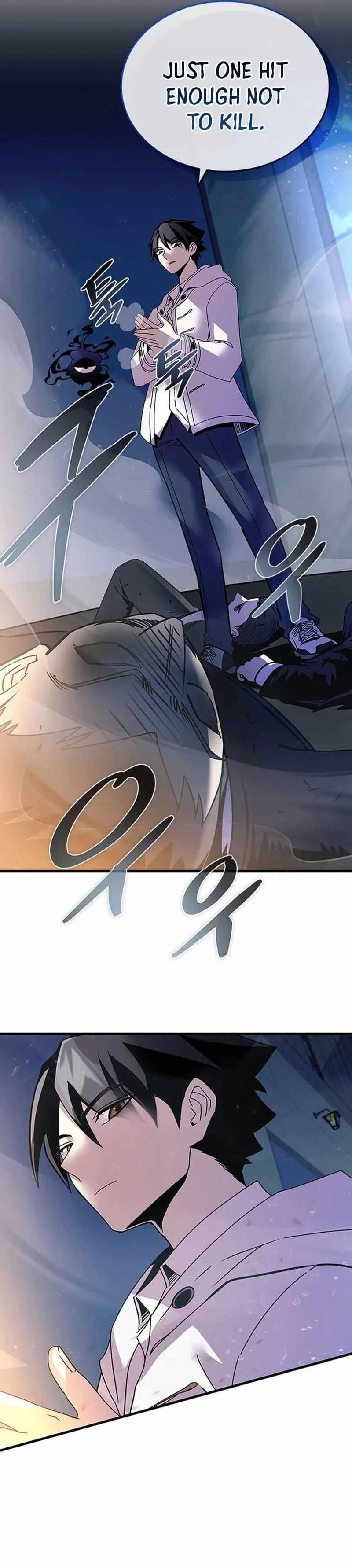 Villain to Kill Chapter 142 - Page 25 in English