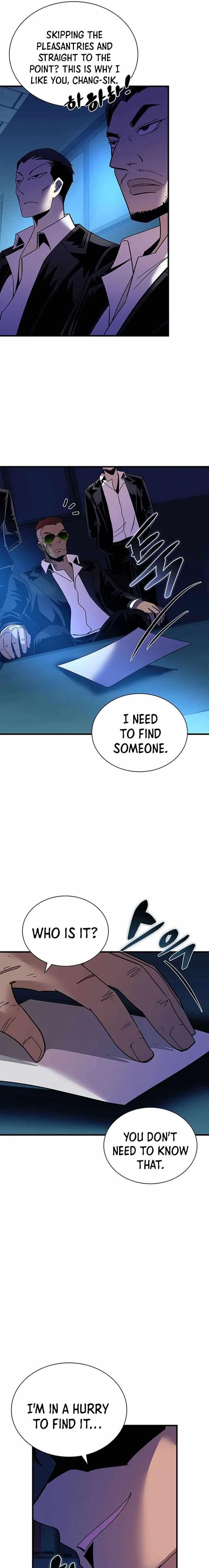 Villain to Kill Chapter 142 - Page 3 in English