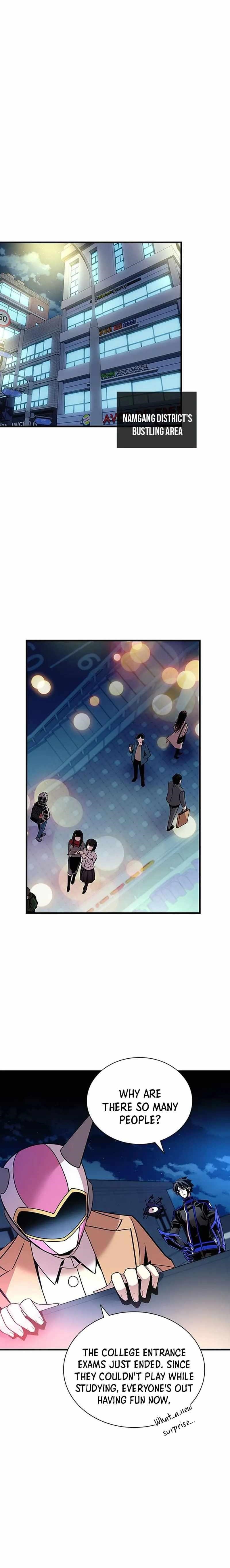 Villain to Kill Chapter 142 - Page 5 in English