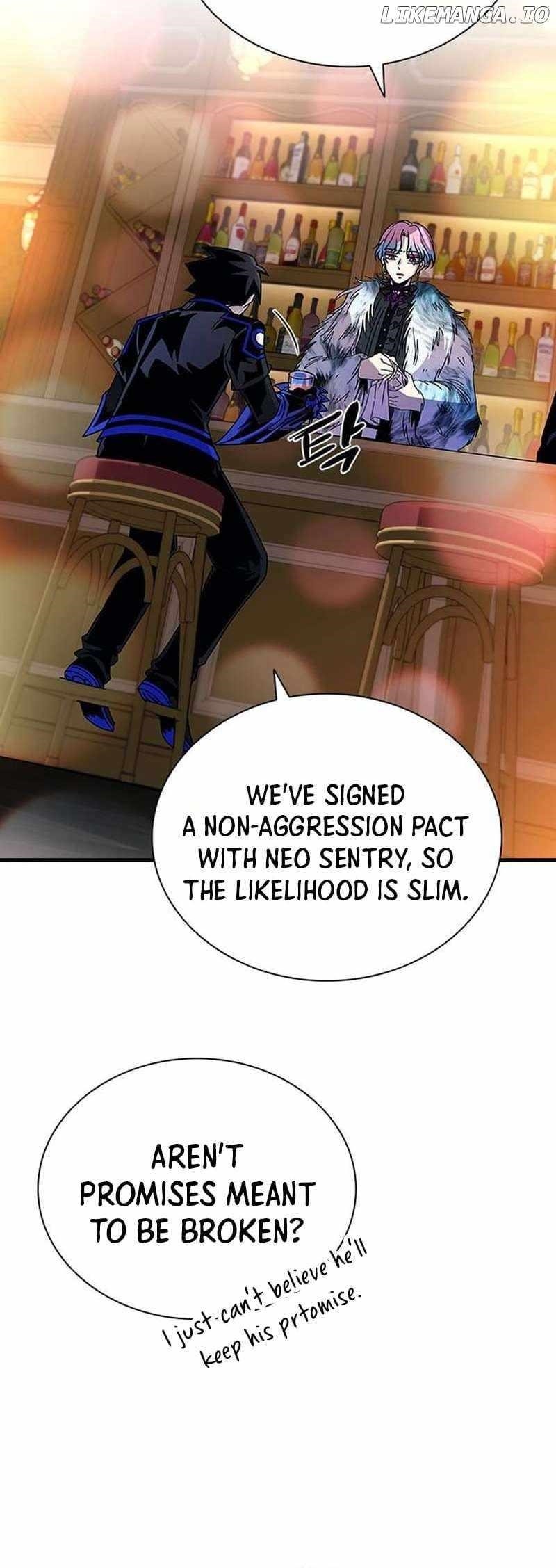 Villain to Kill Chapter 143 - Page 11 in English