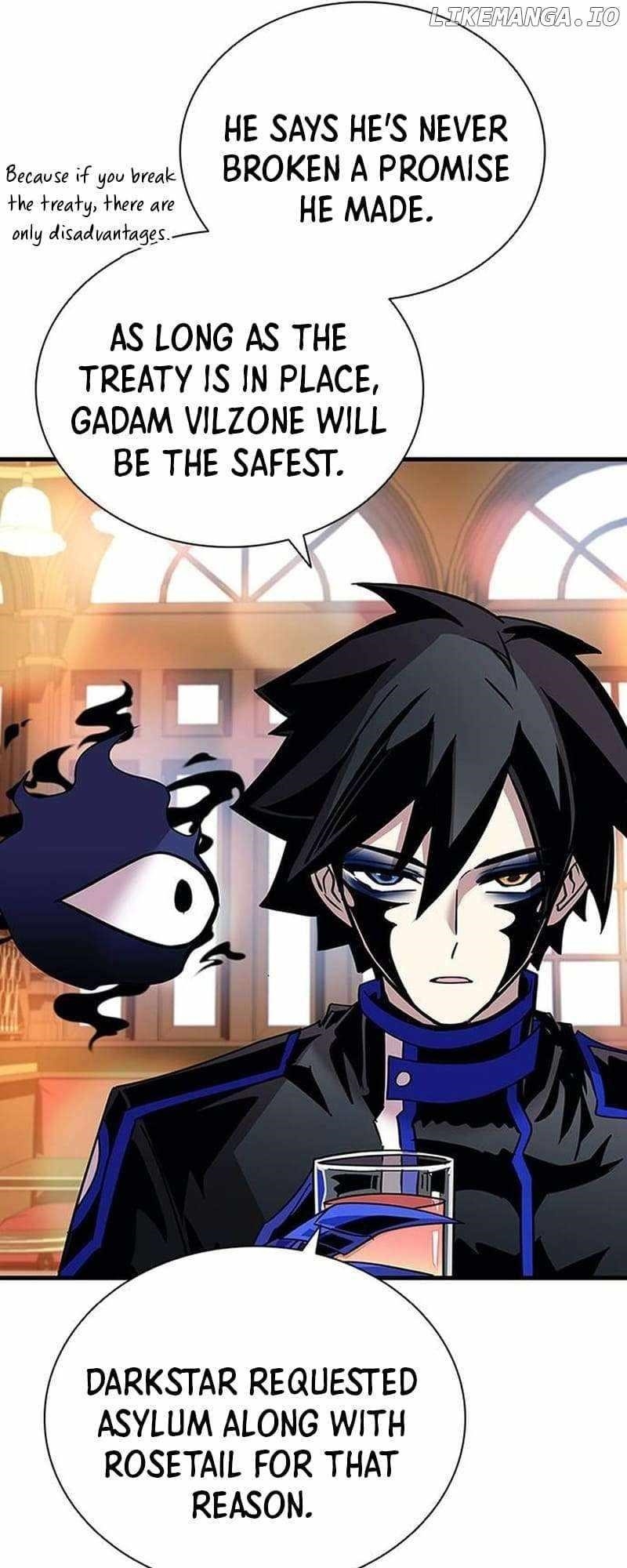 Villain to Kill Chapter 143 - Page 12 in English