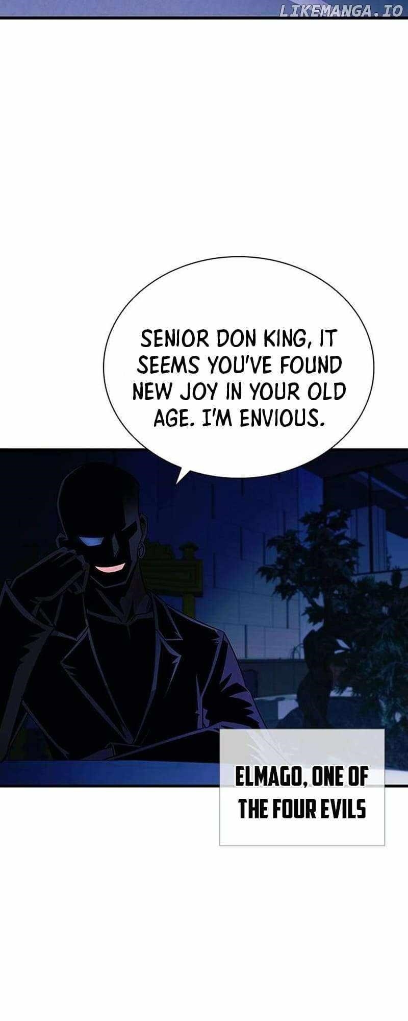 Villain to Kill Chapter 143 - Page 22 in English