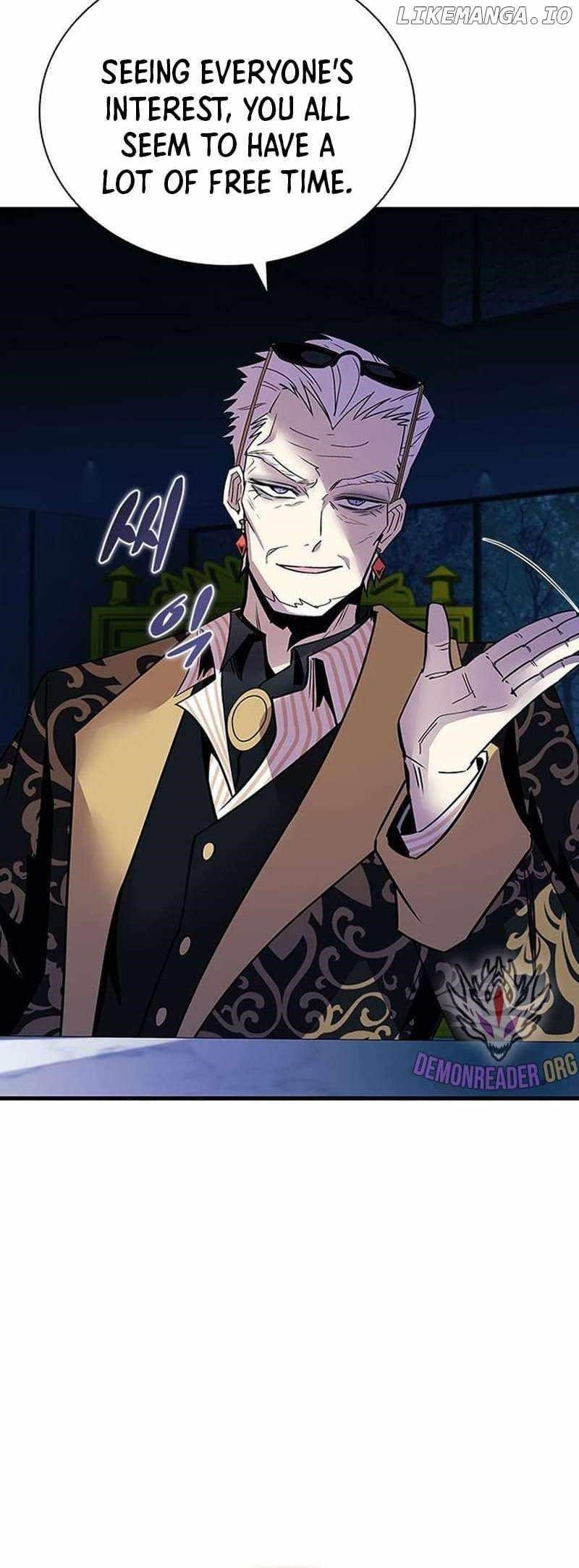 Villain to Kill Chapter 143 - Page 26 in English