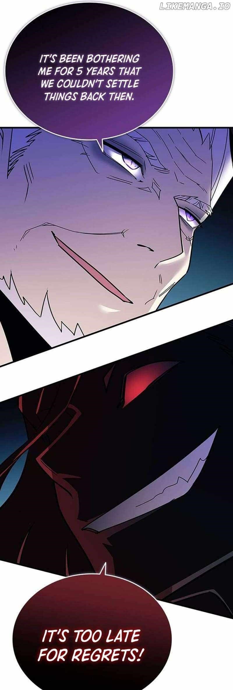 Villain to Kill Chapter 143 - Page 29 in English