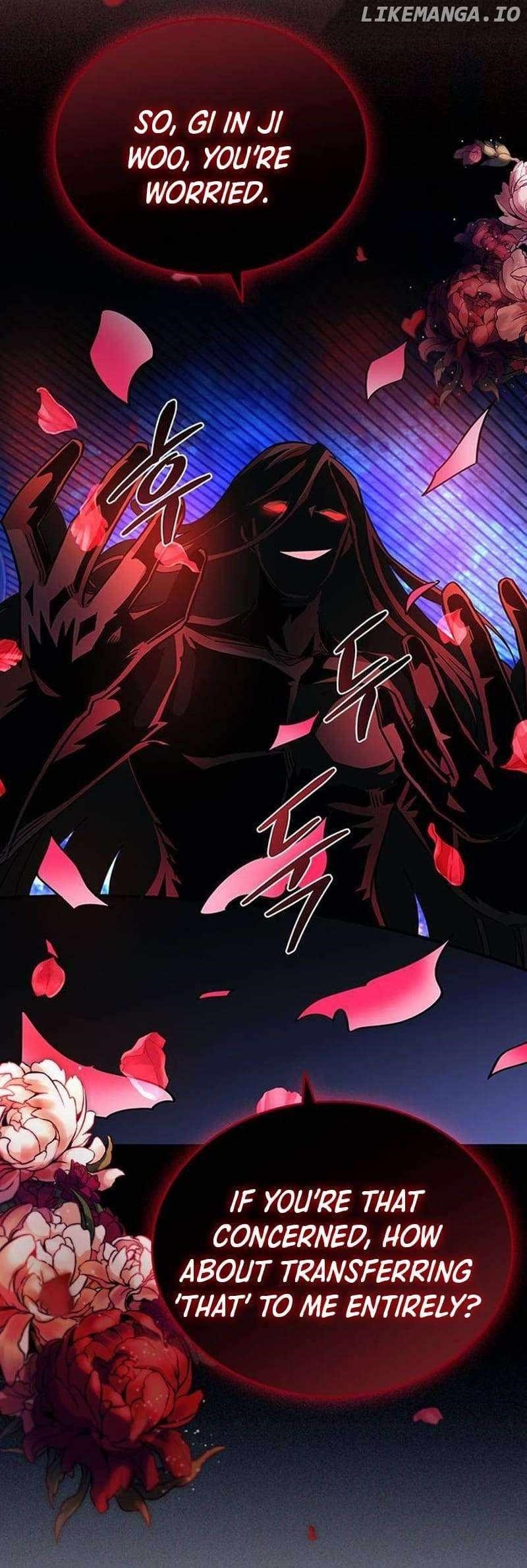 Villain to Kill Chapter 143 - Page 34 in English