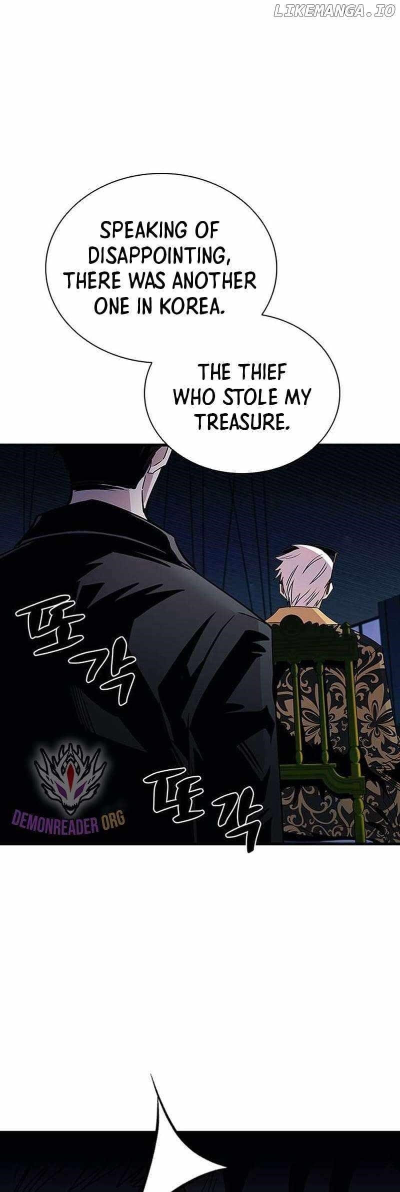 Villain to Kill Chapter 143 - Page 36 in English