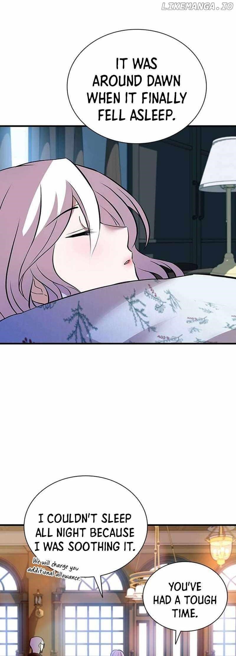 Villain to Kill Chapter 143 - Page 4 in English