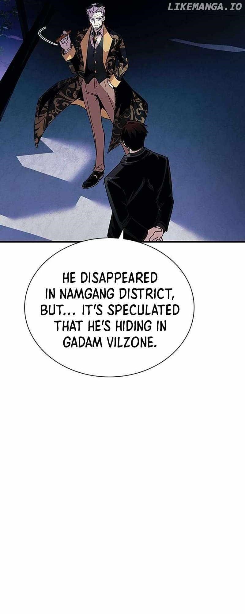 Villain to Kill Chapter 143 - Page 40 in English