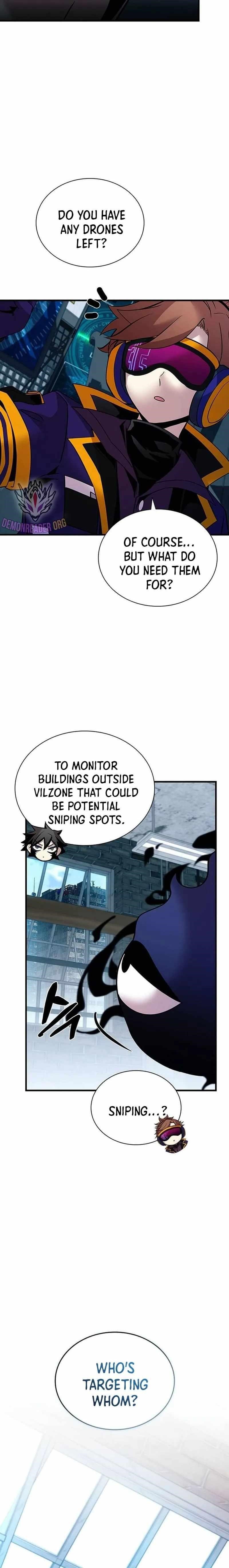 Villain to Kill Chapter 145 - Page 10 in English