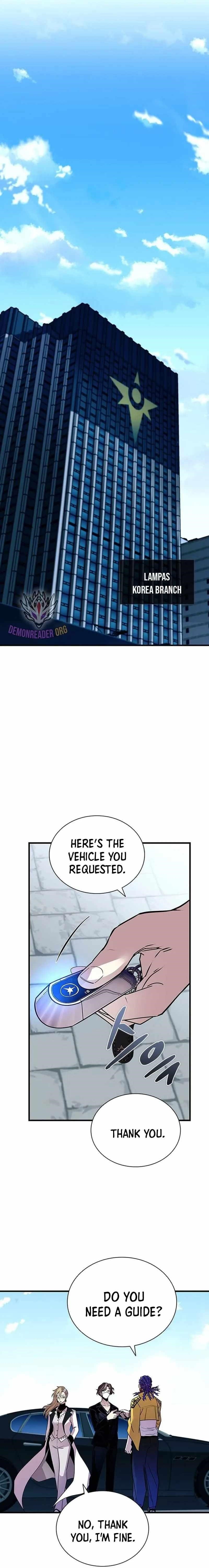 Villain to Kill Chapter 145 - Page 14 in English