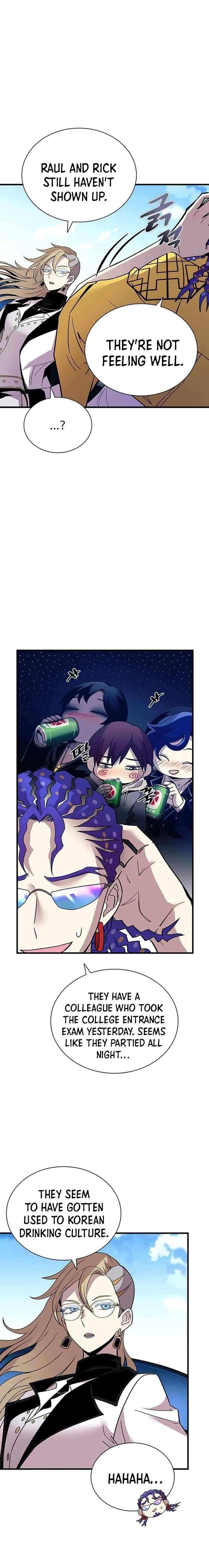 Villain to Kill Chapter 145 - Page 15 in English