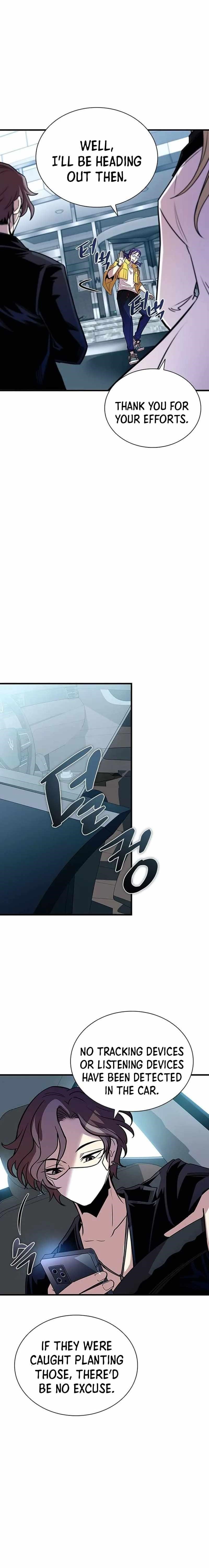 Villain to Kill Chapter 145 - Page 16 in English