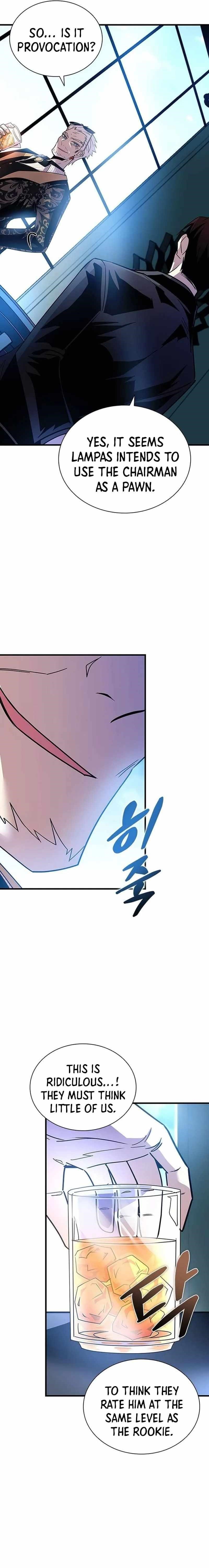 Villain to Kill Chapter 145 - Page 5 in English