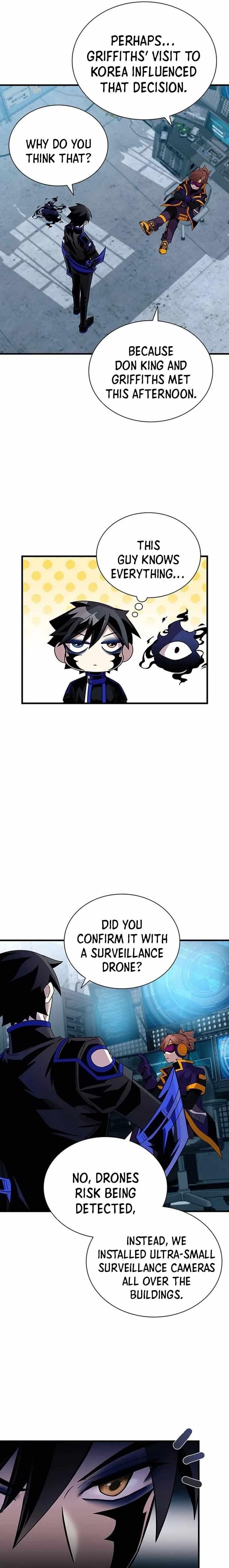 Villain to Kill Chapter 145 - Page 9 in English