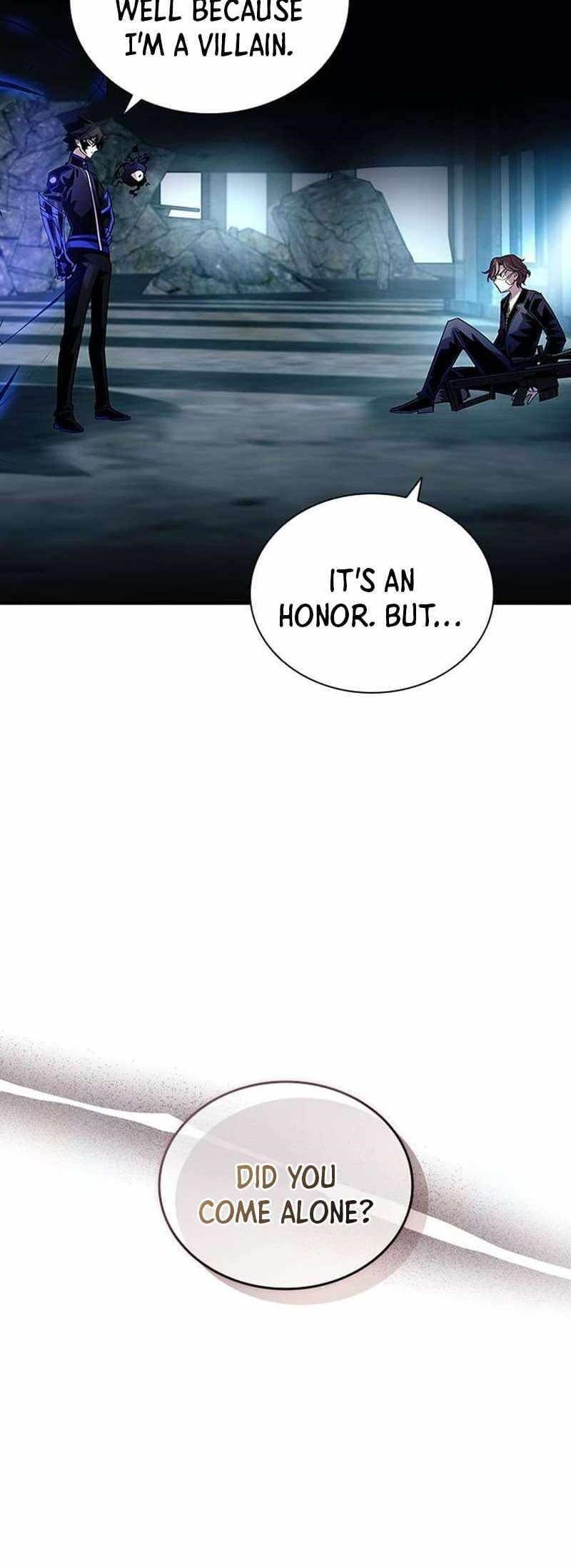 Villain to Kill Chapter 146 - Page 11 in English