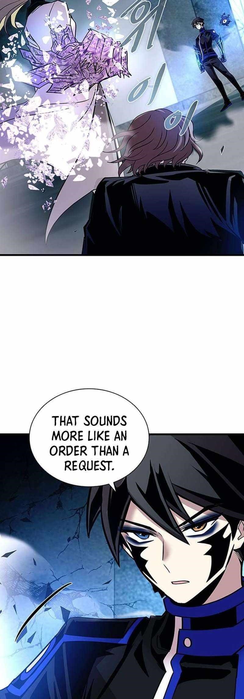 Villain to Kill Chapter 146 - Page 50 in English