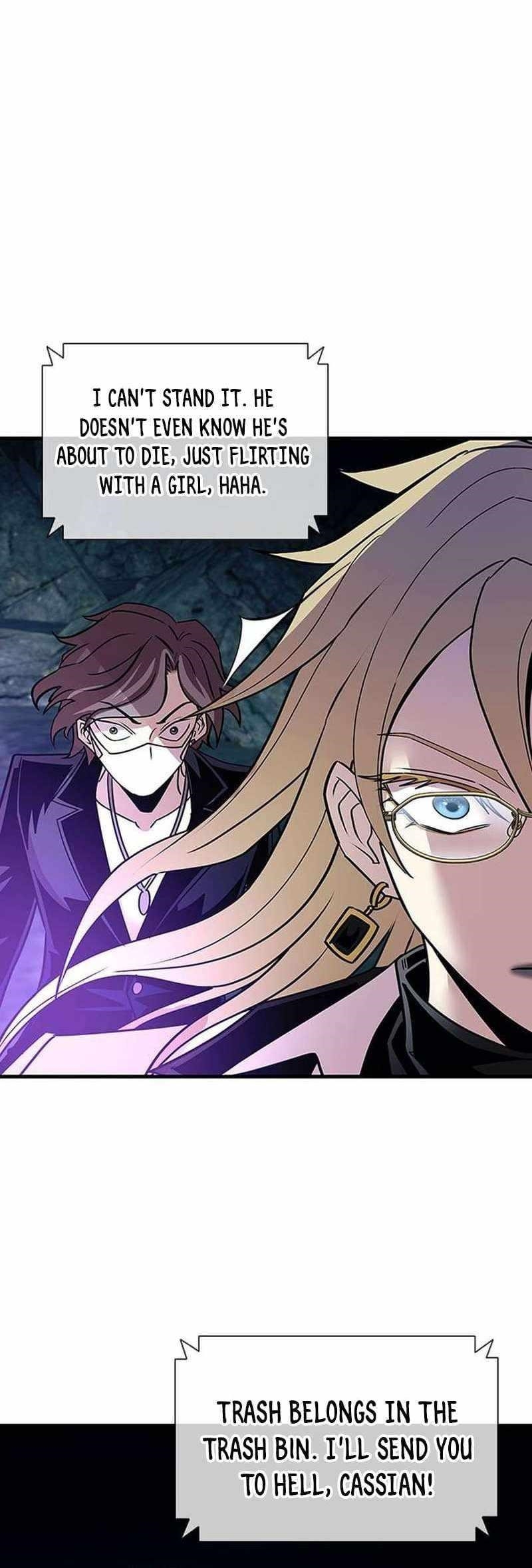Villain to Kill Chapter 146 - Page 57 in English