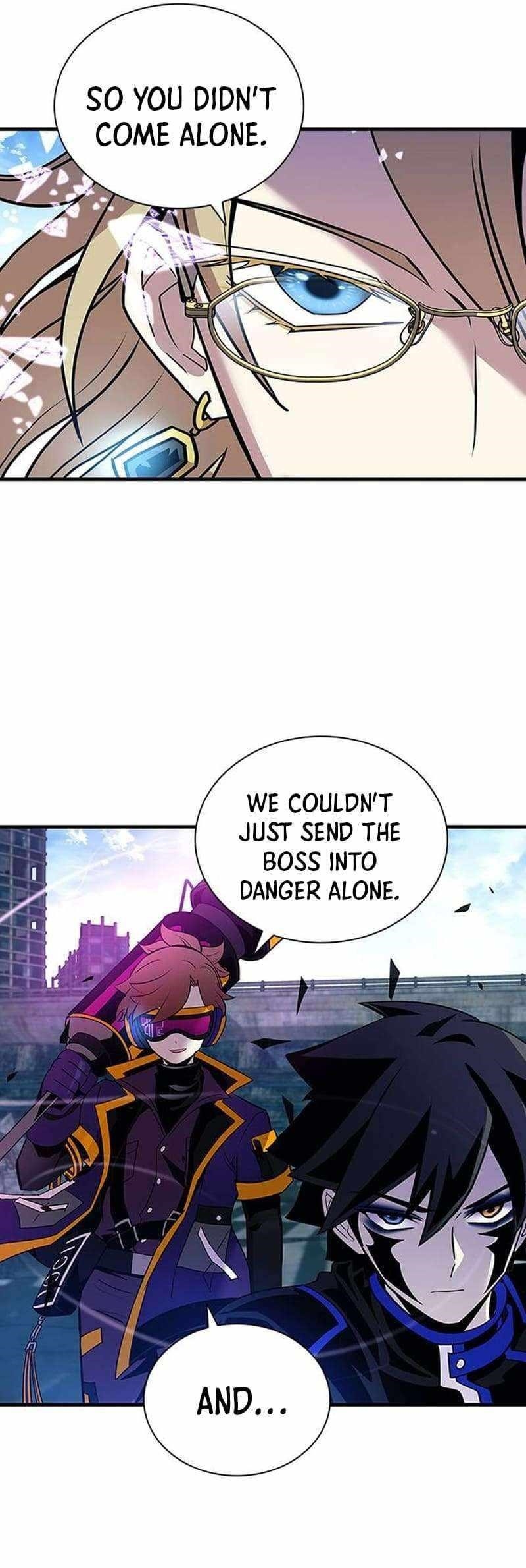 Villain to Kill Chapter 146 - Page 75 in English