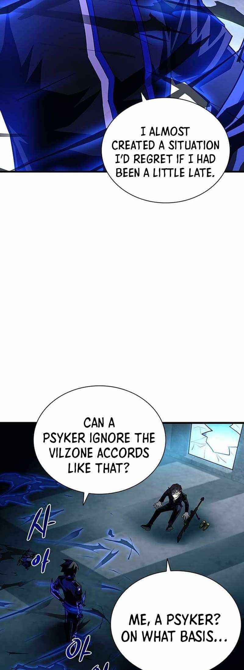 Villain to Kill Chapter 146 - Page 8 in English