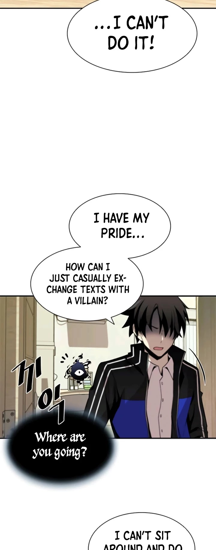 Villain to Kill Chapter 15 - Page 10 in English