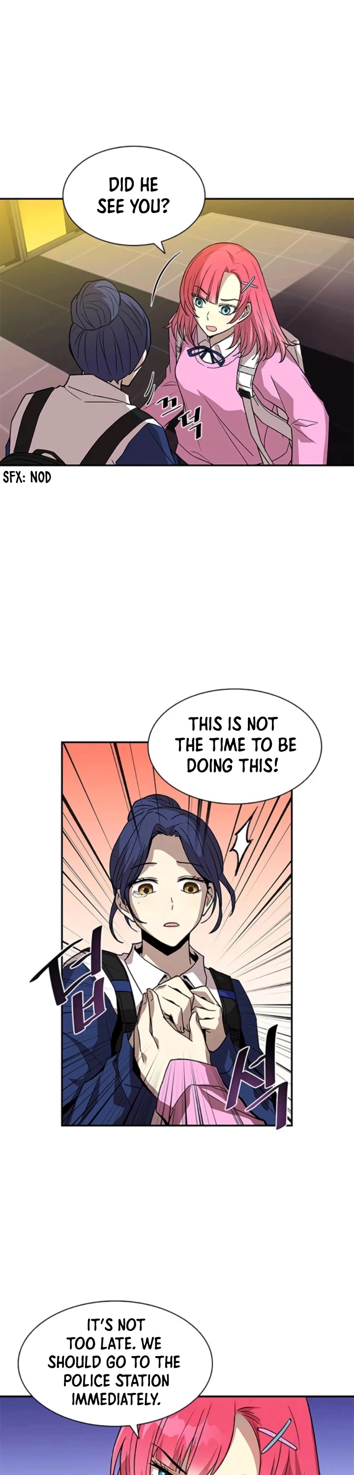 Villain to Kill Chapter 15 - Page 20 in English