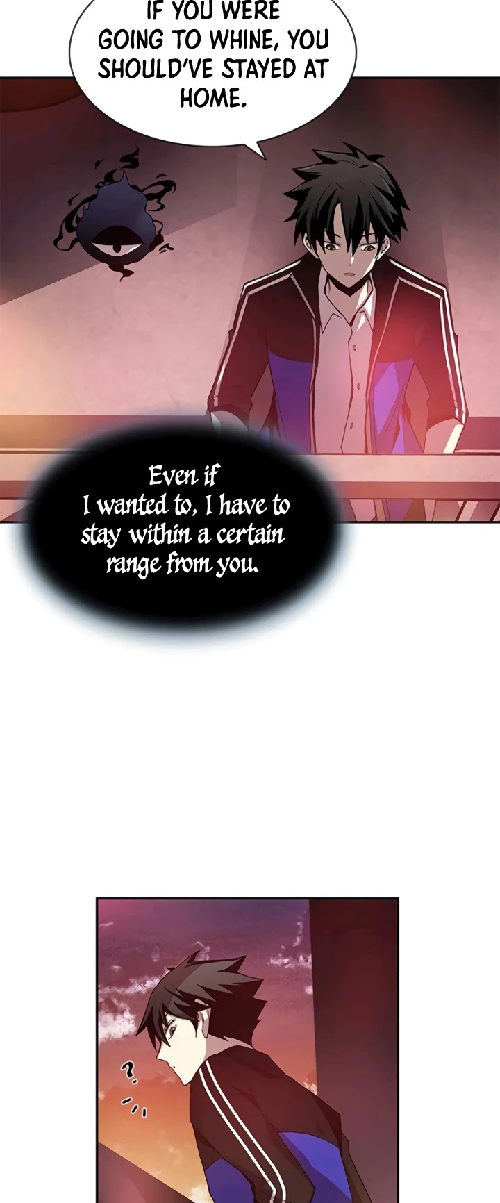 Villain to Kill Chapter 15 - Page 28 in English
