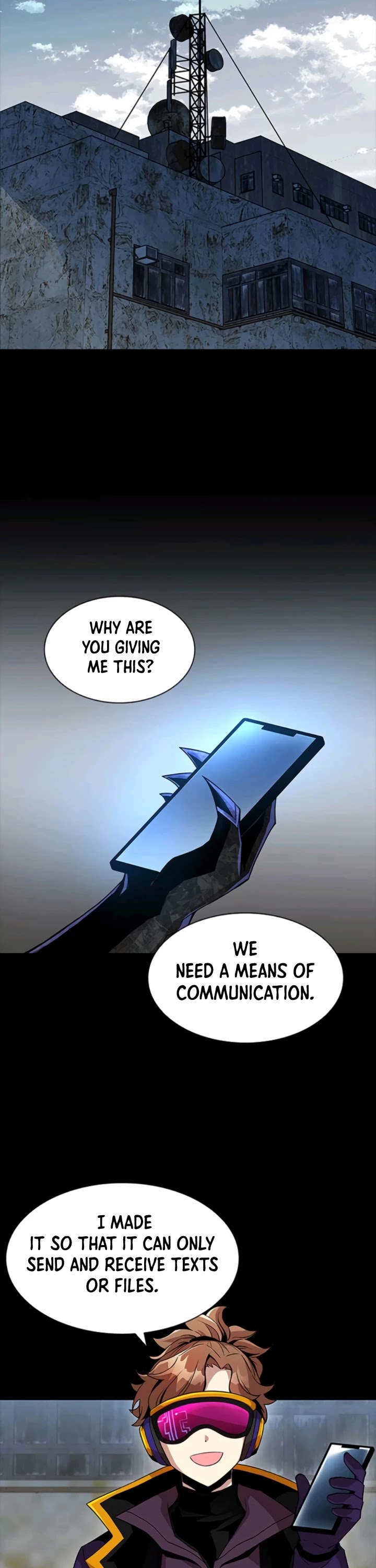 Villain to Kill Chapter 15 - Page 5 in English