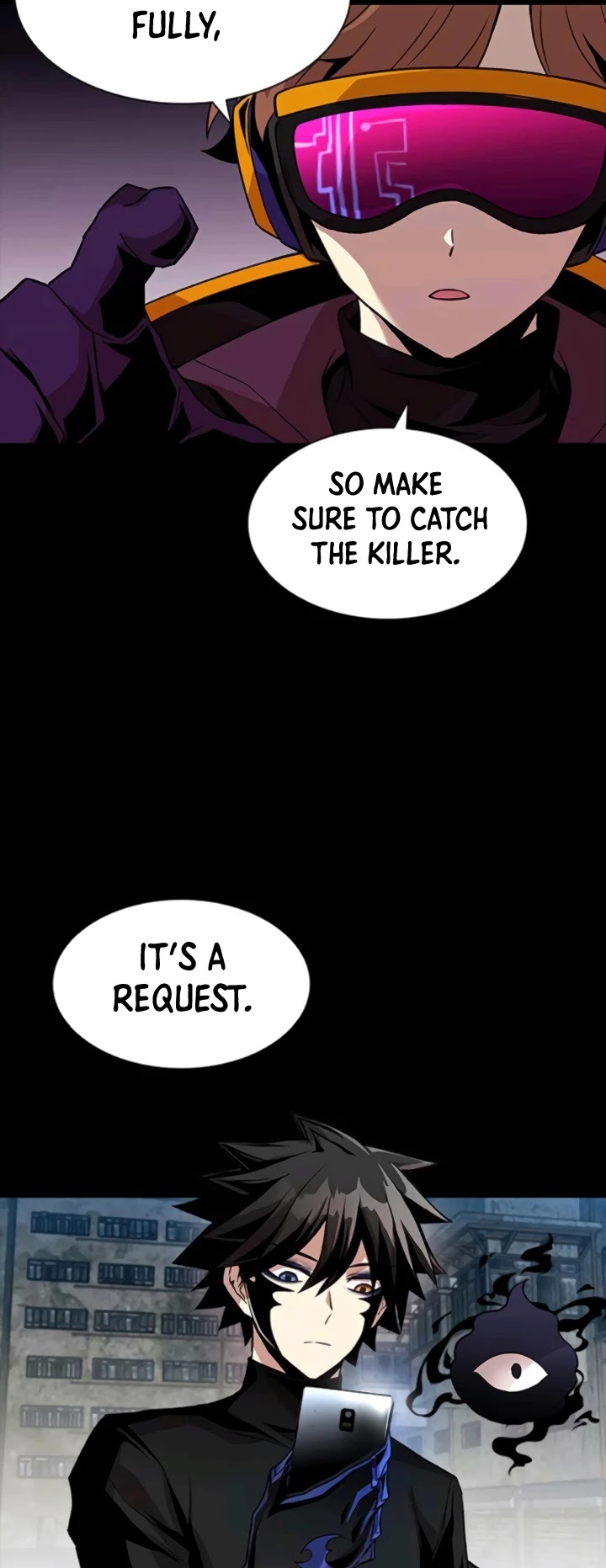 Villain to Kill Chapter 15 - Page 7 in English