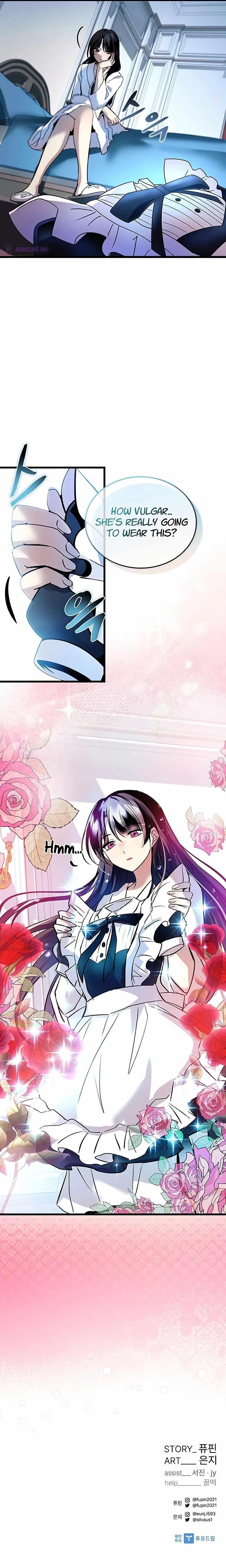Villain to Kill Chapter 151 - Page 13 in English