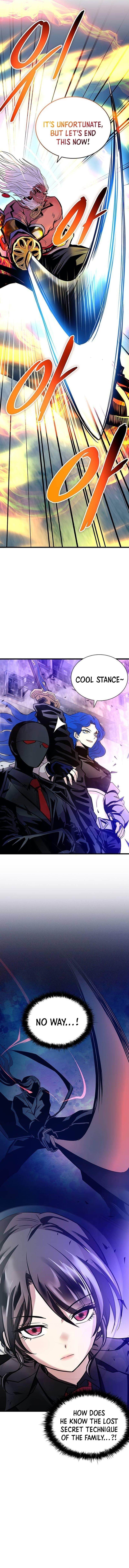 Villain to Kill Chapter 160 - Page 6 in English