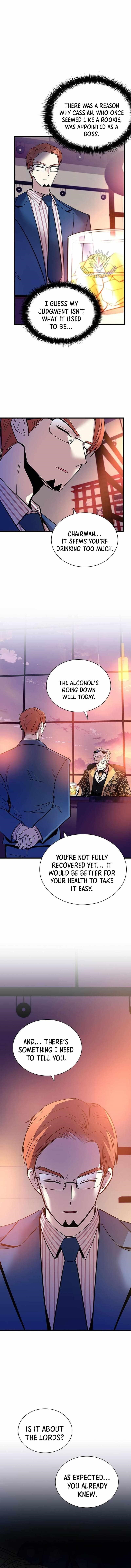 Villain to Kill Chapter 162 - Page 5 in English