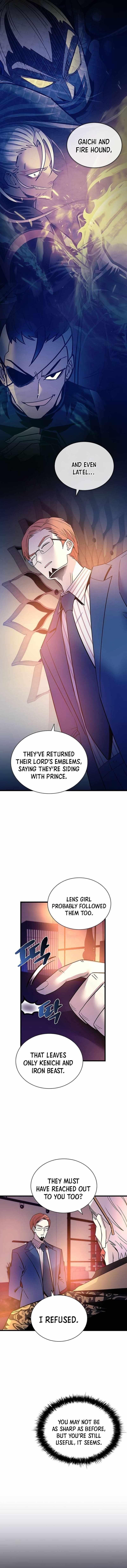 Villain to Kill Chapter 162 - Page 6 in English
