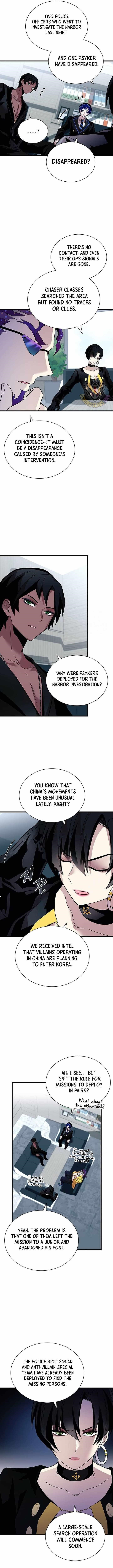 Villain to Kill Chapter 164 - Page 11 in English
