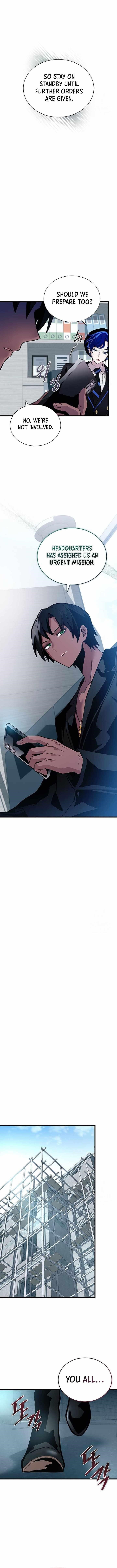 Villain to Kill Chapter 164 - Page 12 in English