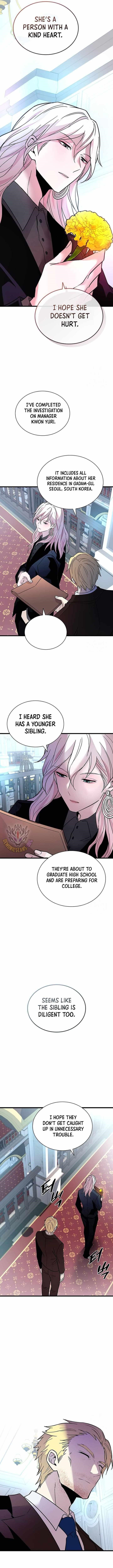Villain to Kill Chapter 164 - Page 5 in English