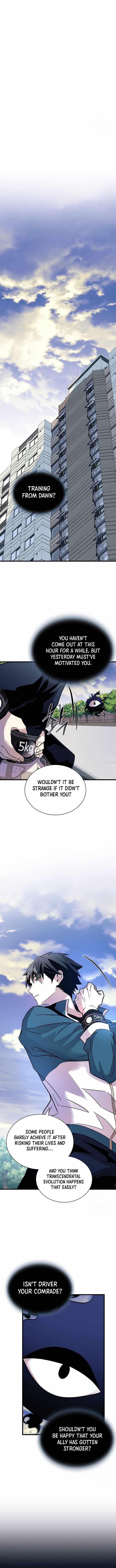 Villain to Kill Chapter 164 - Page 6 in English