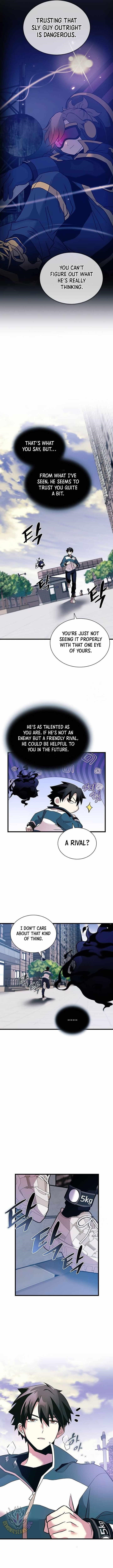 Villain to Kill Chapter 164 - Page 7 in English