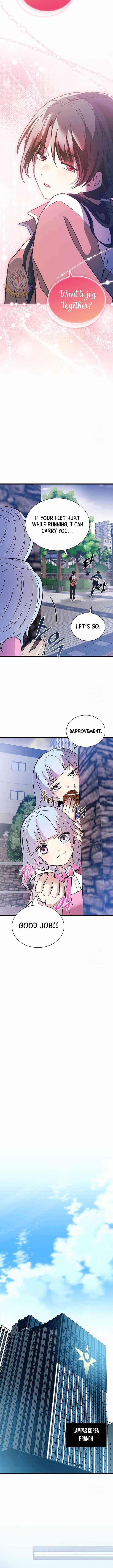 Villain to Kill Chapter 164 - Page 9 in English