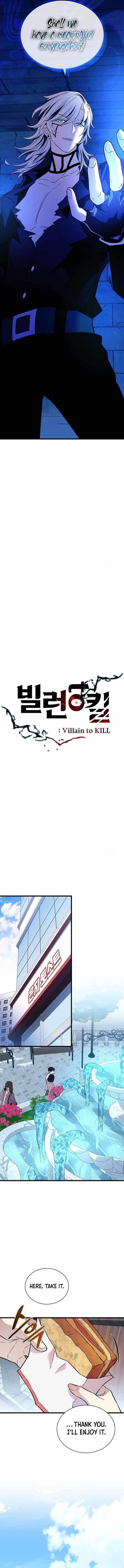 Villain to Kill Chapter 165 - Page 8 in English